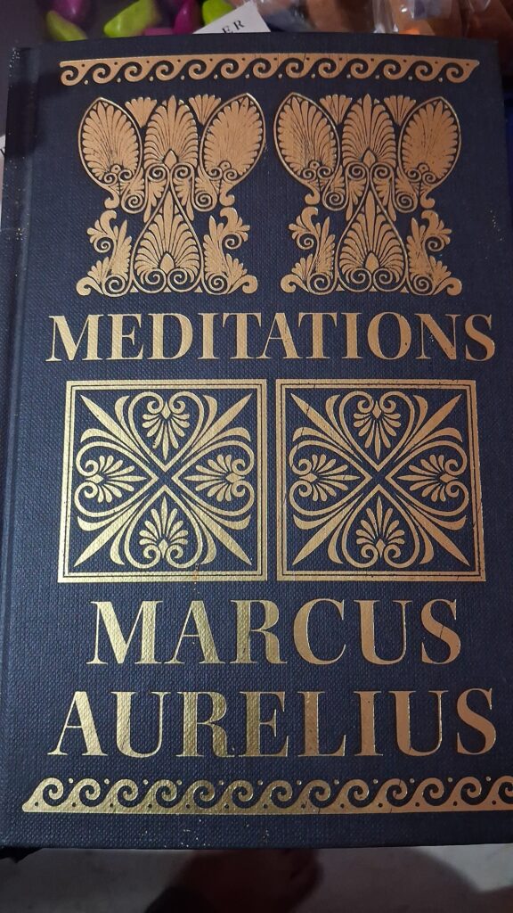 Marcus Aurelius Meditations